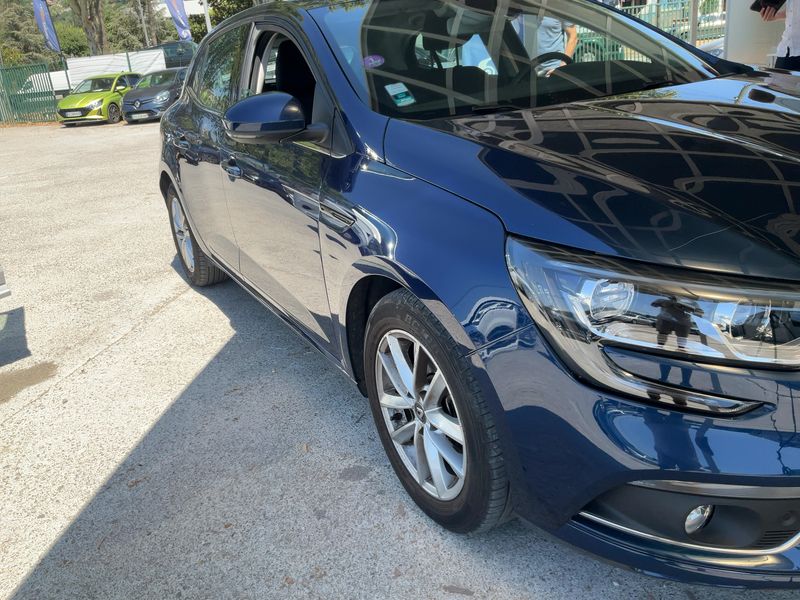Renault Megane 1.2 TCe Energy Zen 2017 – снимка 12