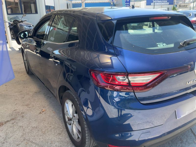 Renault Megane 1.2 TCe Energy Zen 2017 – снимка 6