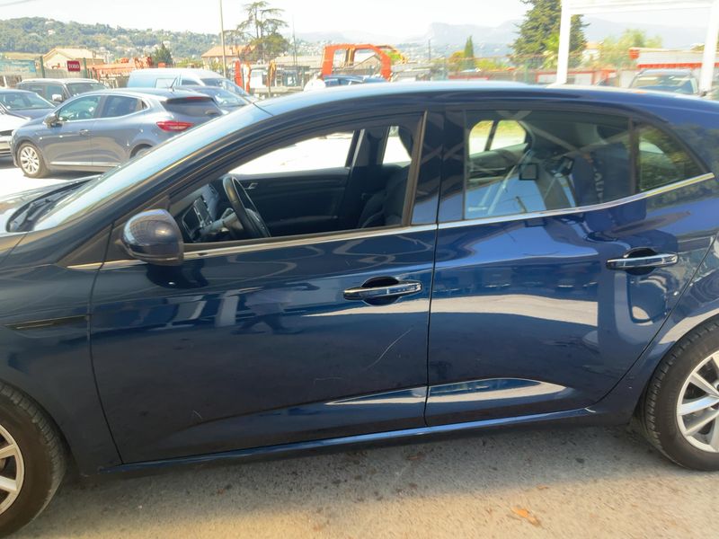 Renault Megane 1.2 TCe Energy Zen 2017 – снимка 4