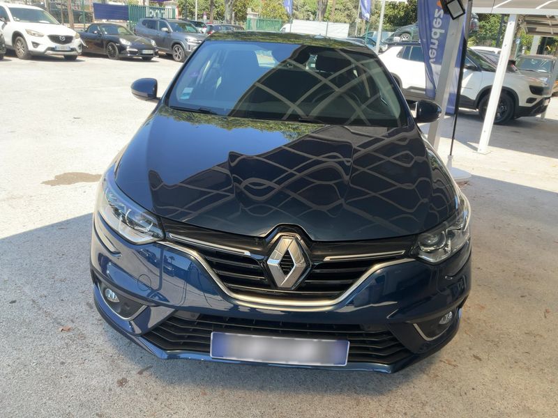 Renault Megane 1.2 TCe Energy Zen 2017 – снимка 14