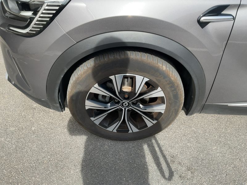 Renault Captur 1.6 Hybrid E-Tech Techno 2023 – снимка 3