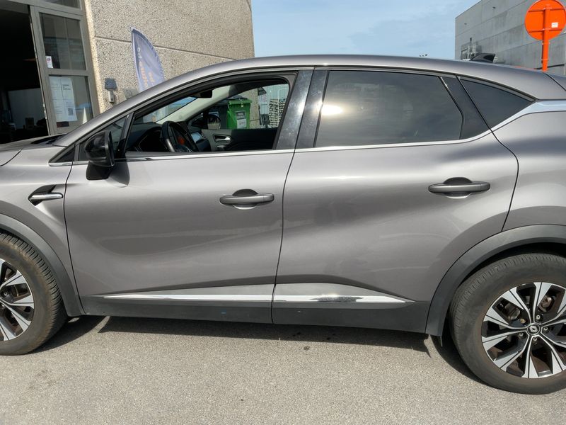 Renault Captur 1.6 Hybrid E-Tech Techno 2023 – снимка 4
