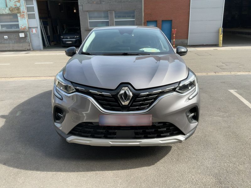 Renault Captur 1.6 Hybrid E-Tech Techno 2023 – снимка 14