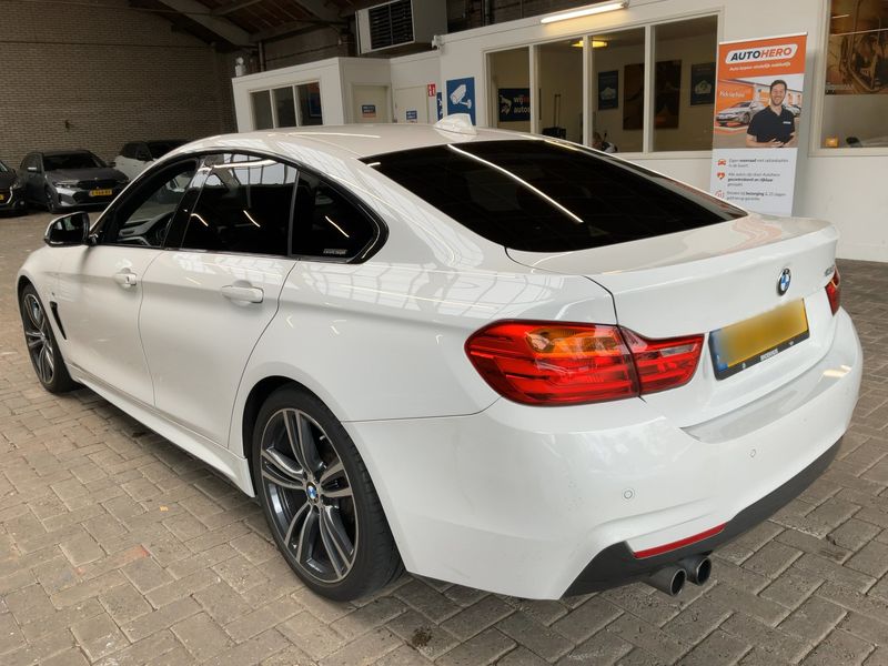 BMW 4er 430i Gran Coupé M Sport 2016 – снимка 6