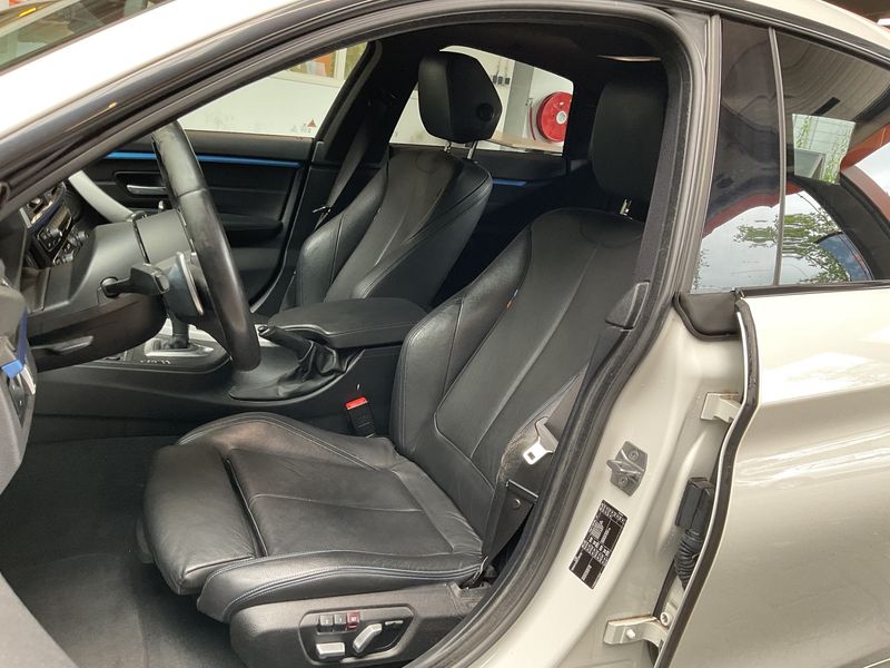 BMW 4er 430i Gran Coupé M Sport 2016 – снимка 16