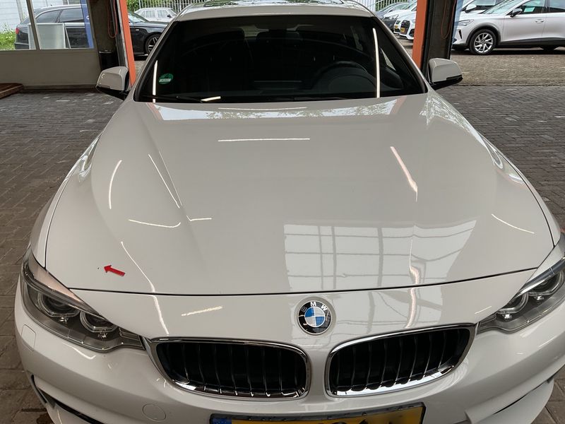BMW 4er 430i Gran Coupé M Sport 2016 – снимка 23