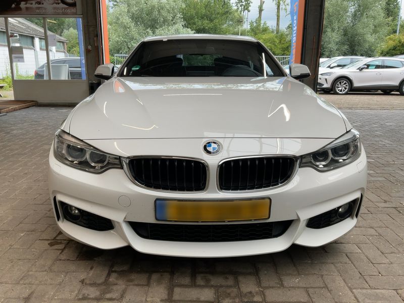BMW 4er 430i Gran Coupé M Sport 2016 – снимка 14