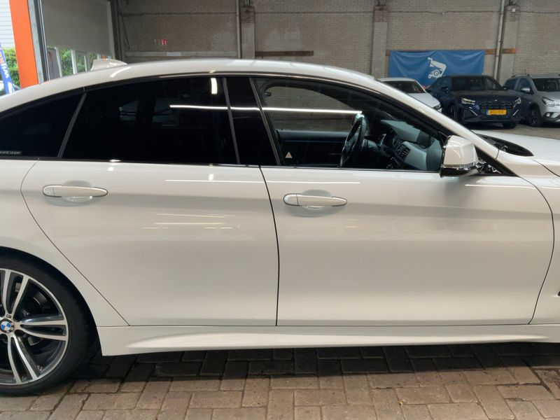BMW 4er 430i Gran Coupé M Sport 2016 – снимка 10