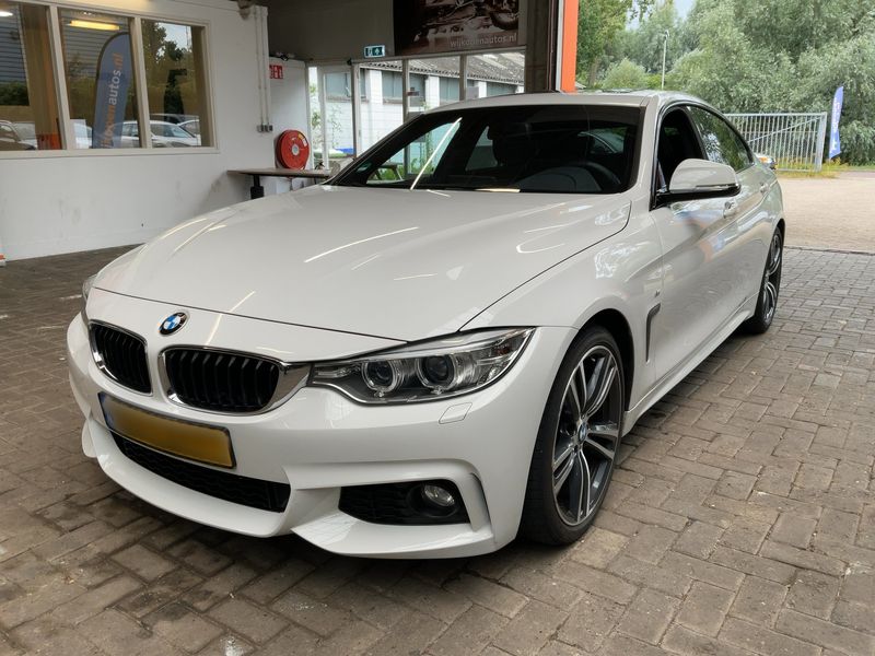 BMW 4er 430i Gran Coupé M Sport 2016 – снимка 1