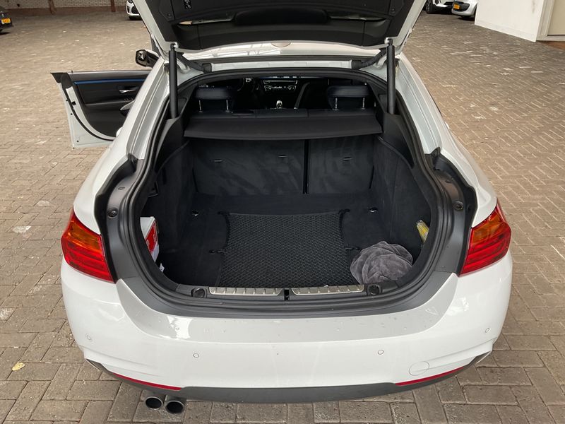 BMW 4er 430i Gran Coupé M Sport 2016 – снимка 15
