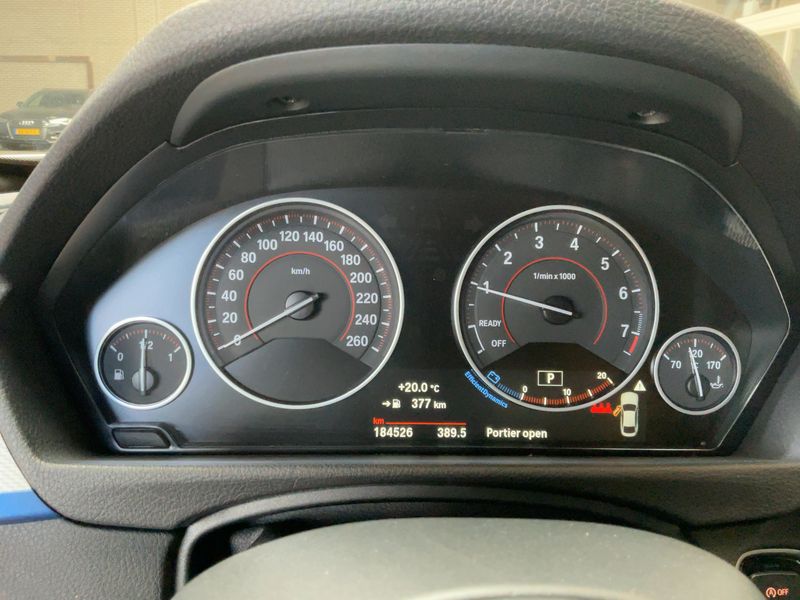 BMW 4er 430i Gran Coupé M Sport 2016 – снимка 18