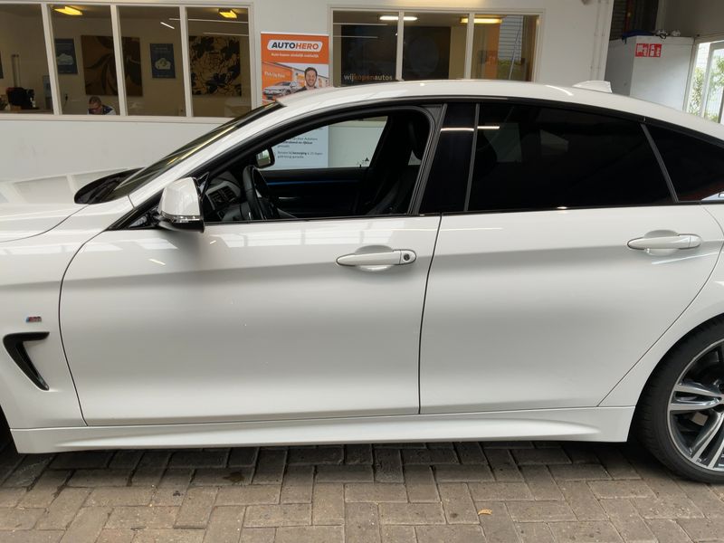 BMW 4er 430i Gran Coupé M Sport 2016 – снимка 4