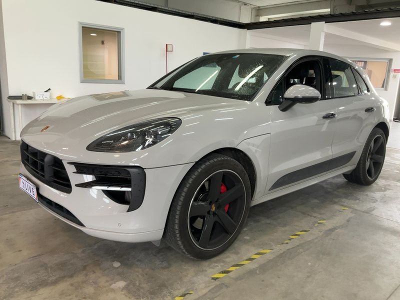 Porsche Macan GTS 2021 – снимка 1