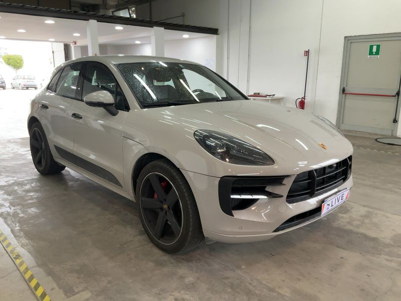 Porsche Macan GTS 2021 – снимка 12