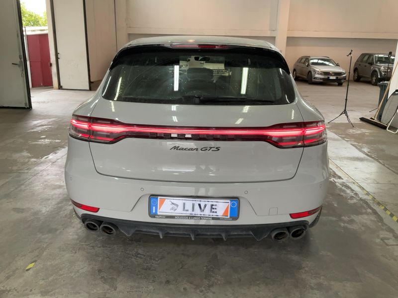 Porsche Macan GTS 2021 – снимка 7