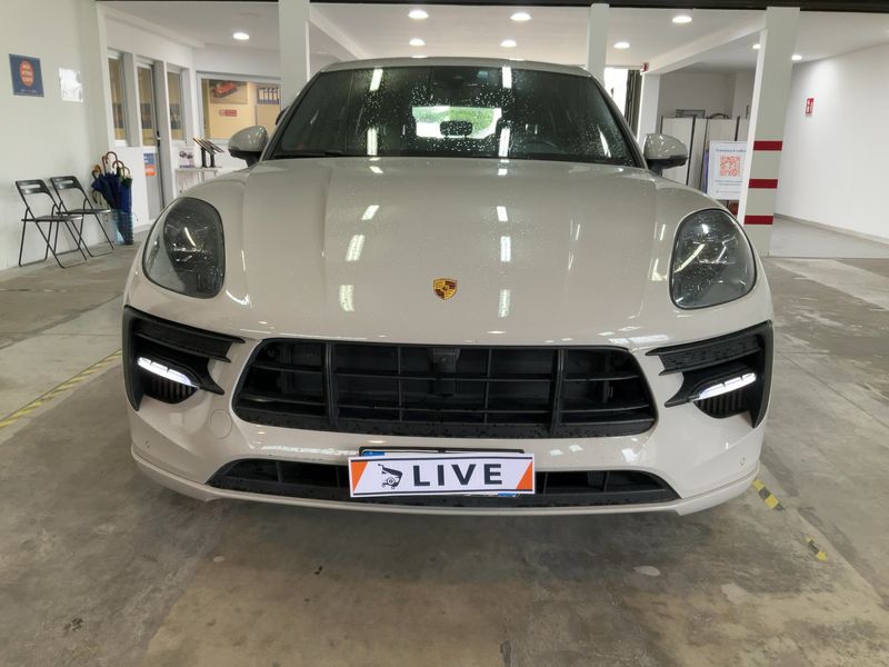 Porsche Macan GTS 2021 – снимка 14
