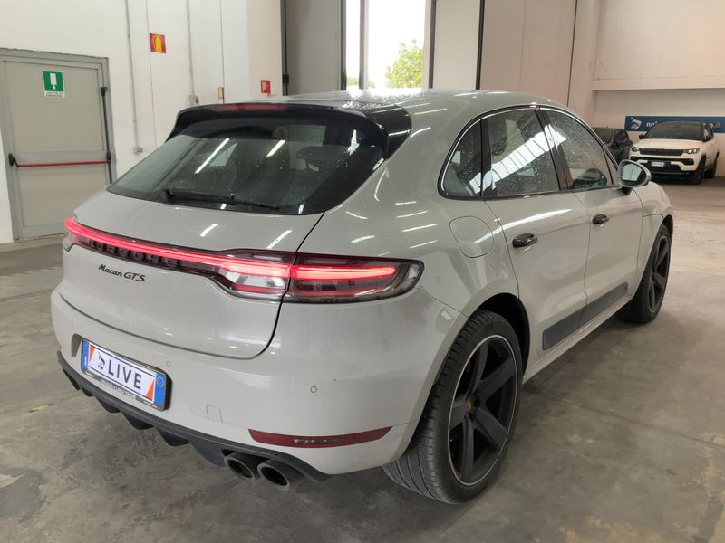 Porsche Macan GTS 2021 – снимка 8