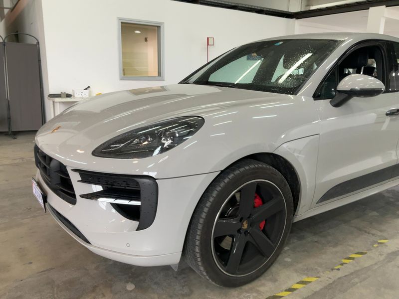 Porsche Macan GTS 2021 – снимка 2