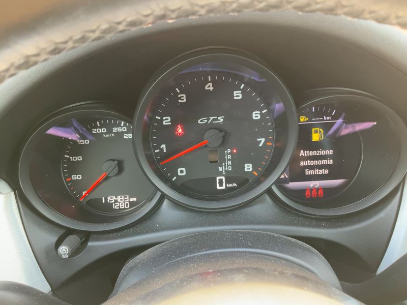 Porsche Macan GTS 2021 – снимка 18