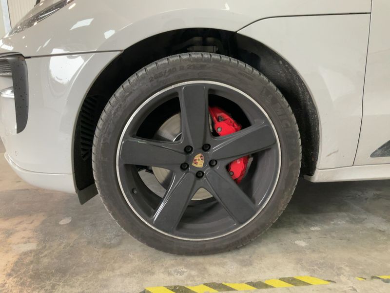 Porsche Macan GTS 2021 – снимка 3