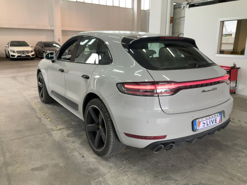Porsche Macan GTS 2021 – снимка 6