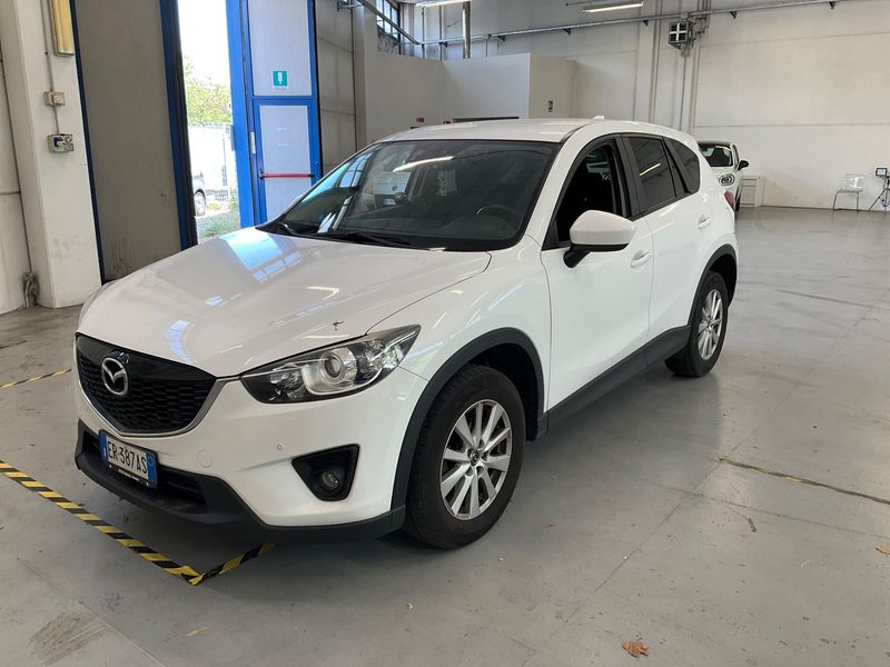 Mazda CX-5 2.2 Turbodiesel Evolve 2WD 2013 – снимка 1