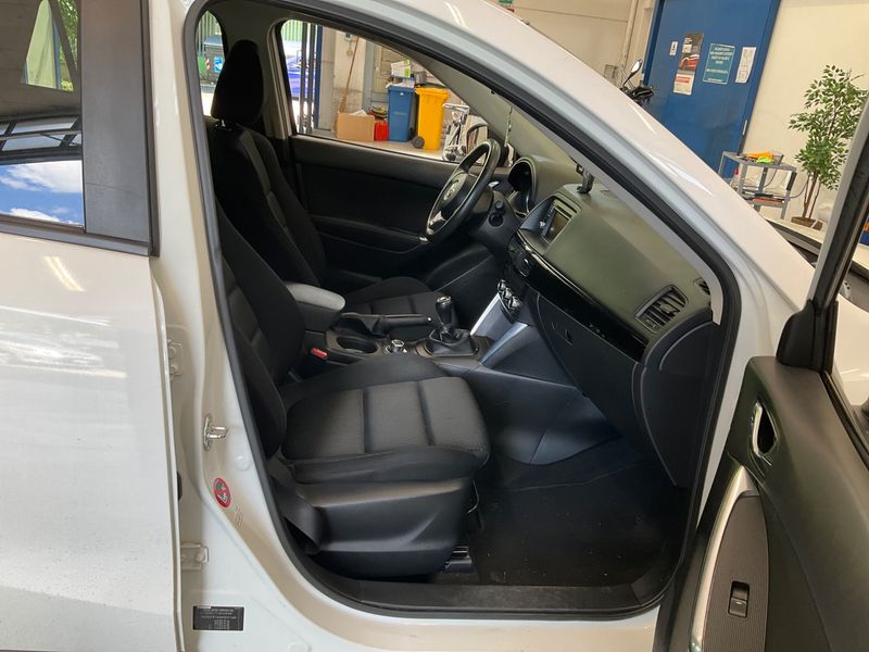 Mazda CX-5 2.2 Turbodiesel Evolve 2WD 2013 – снимка 3