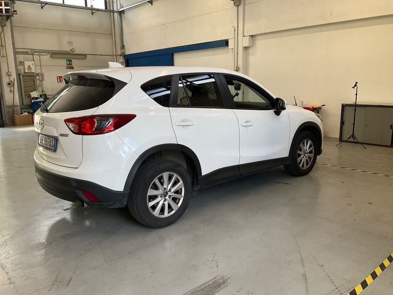 Mazda CX-5 2.2 Turbodiesel Evolve 2WD 2013 – снимка 2