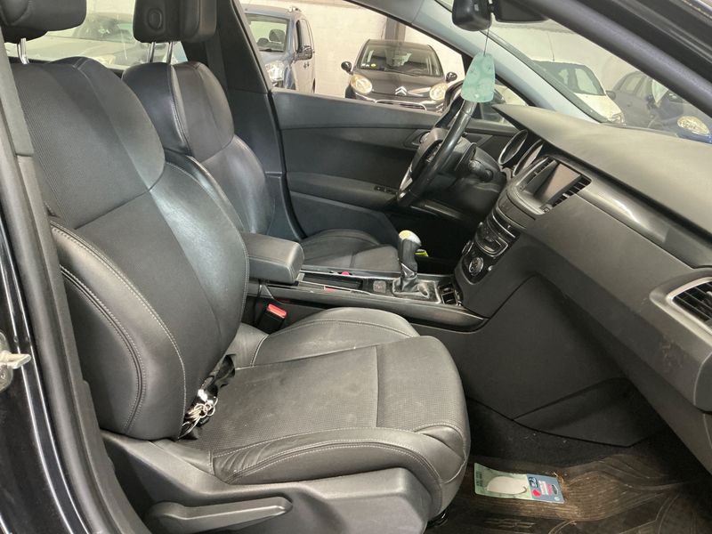 Peugeot 508 1.6 e-HDi Allure 2015 – снимка 3