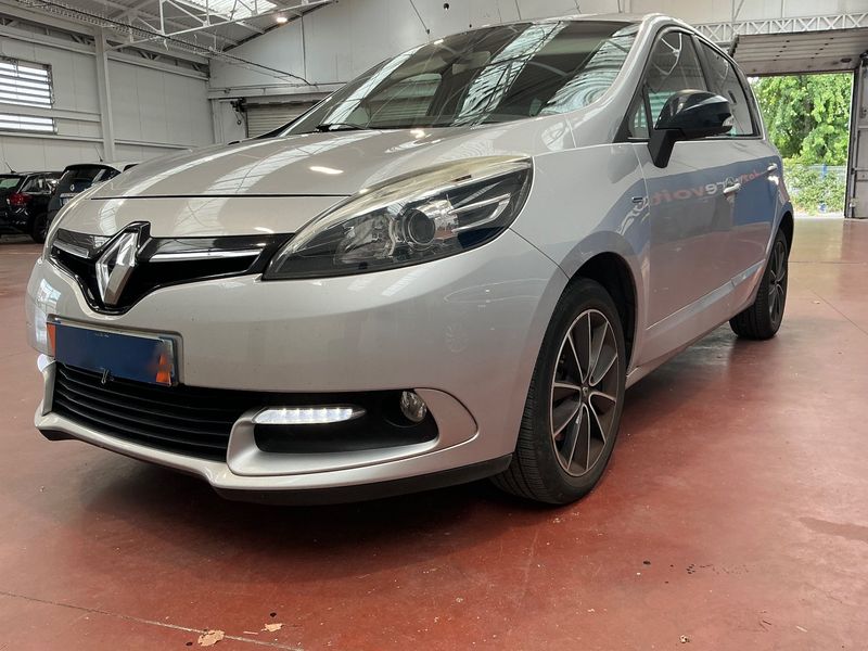 Renault Scenic 1.5 dCi Energy Limited 2015 – снимка 2