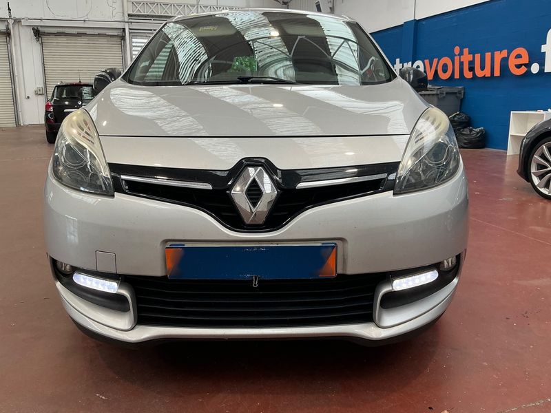 Renault Scenic 1.5 dCi Energy Limited 2015 – снимка 14