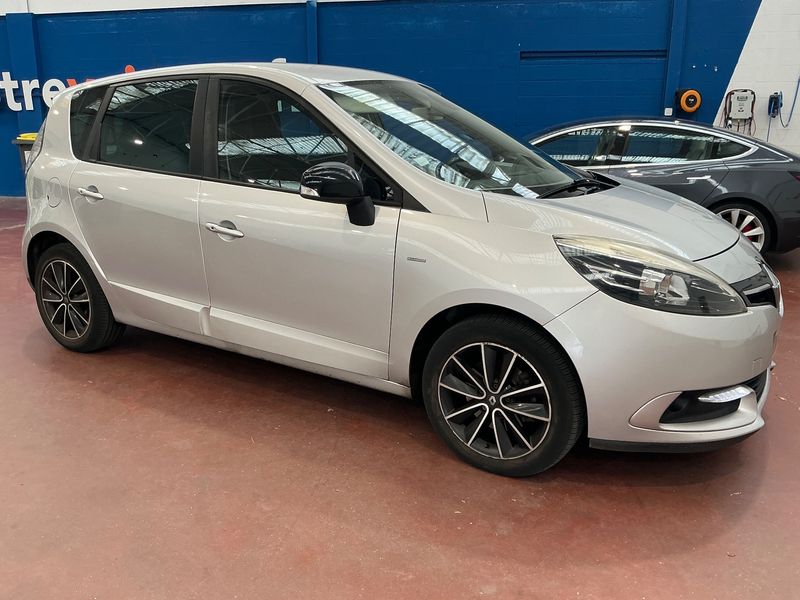 Renault Scenic 1.5 dCi Energy Limited 2015 – снимка 12