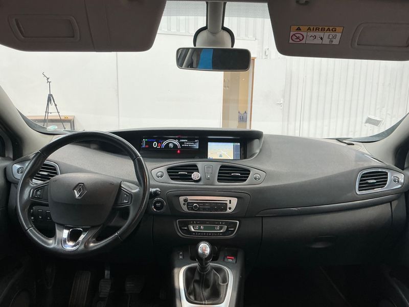 Renault Scenic 1.5 dCi Energy Limited 2015 – снимка 17