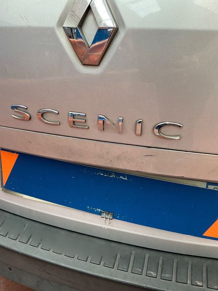 Renault Scenic 1.5 dCi Energy Limited 2015 – снимка 30