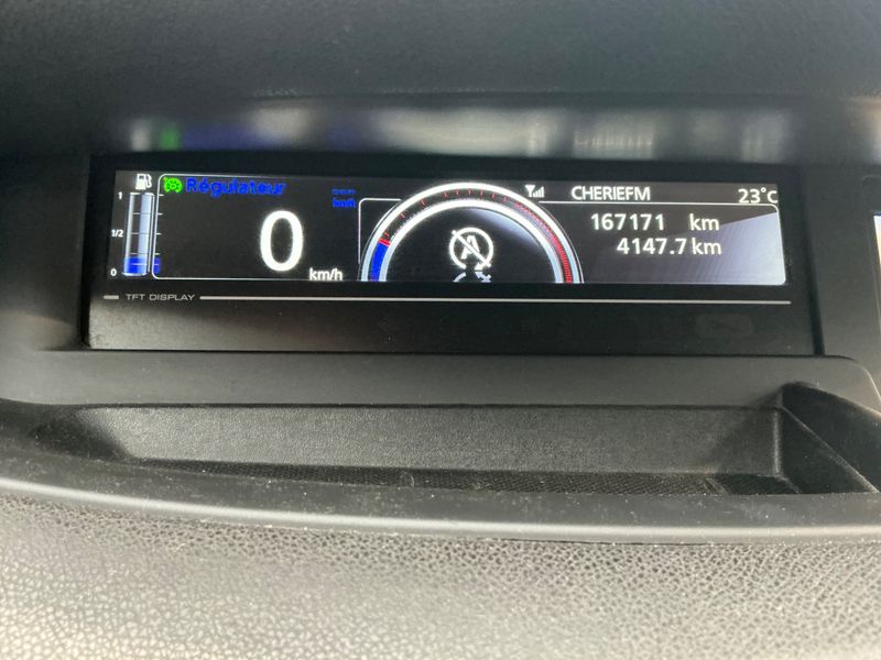 Renault Scenic 1.5 dCi Energy Limited 2015 – снимка 18