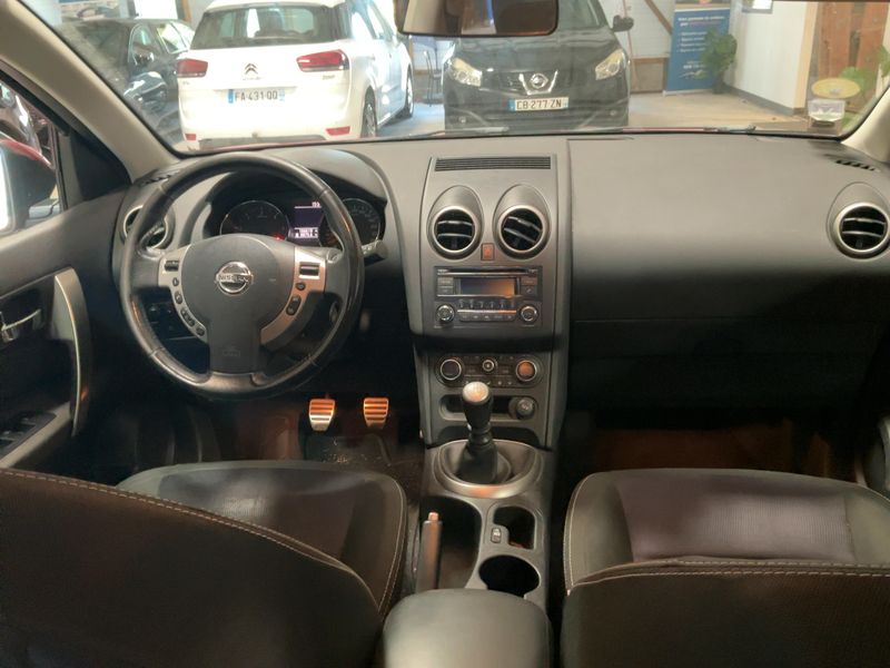 Nissan Qashqai 1.5 Turbodiesel Acenta 2013 – снимка 17