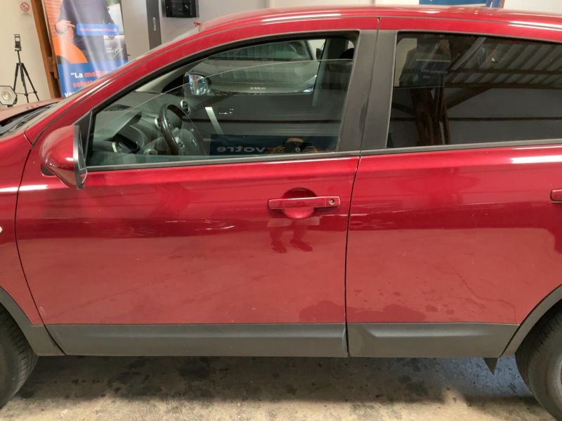 Nissan Qashqai 1.5 Turbodiesel Acenta 2013 – снимка 4