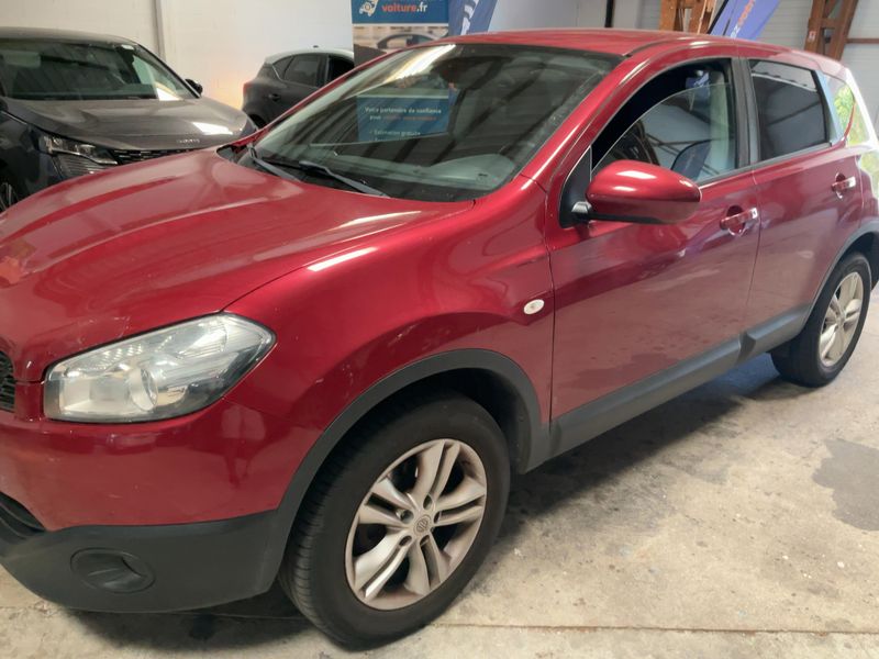Nissan Qashqai 1.5 Turbodiesel Acenta 2013 – снимка 2