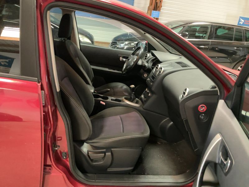 Nissan Qashqai 1.5 Turbodiesel Acenta 2013 – снимка 16