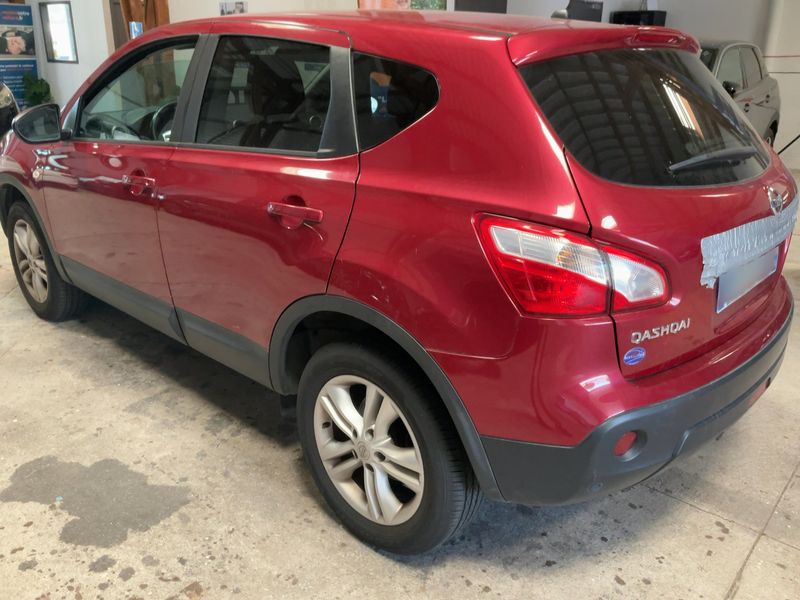 Nissan Qashqai 1.5 Turbodiesel Acenta 2013 – снимка 6
