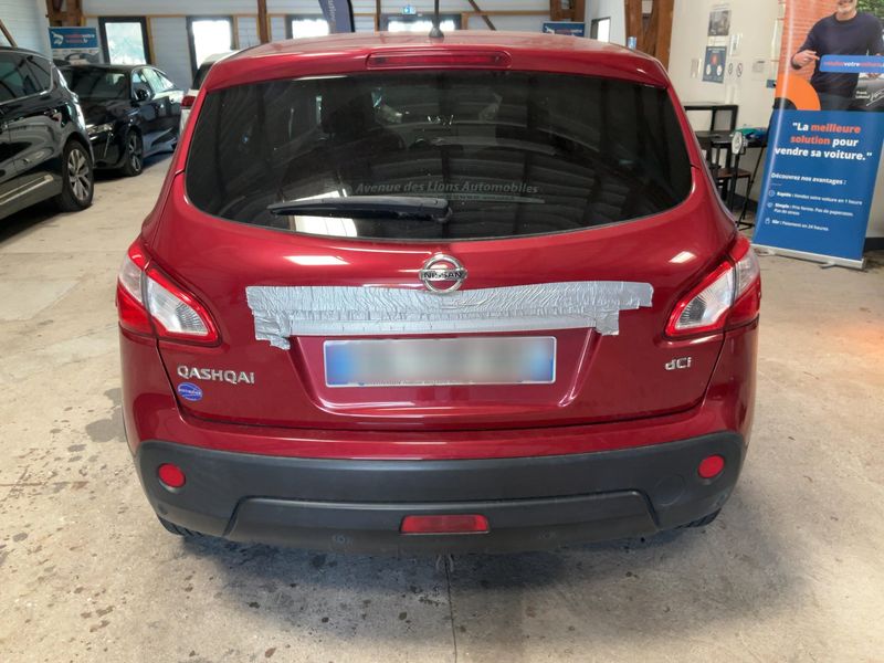 Nissan Qashqai 1.5 Turbodiesel Acenta 2013 – снимка 7