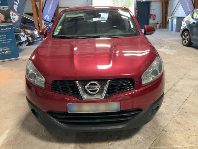 Nissan Qashqai 1.5 Turbodiesel Acenta 2013 – снимка 14