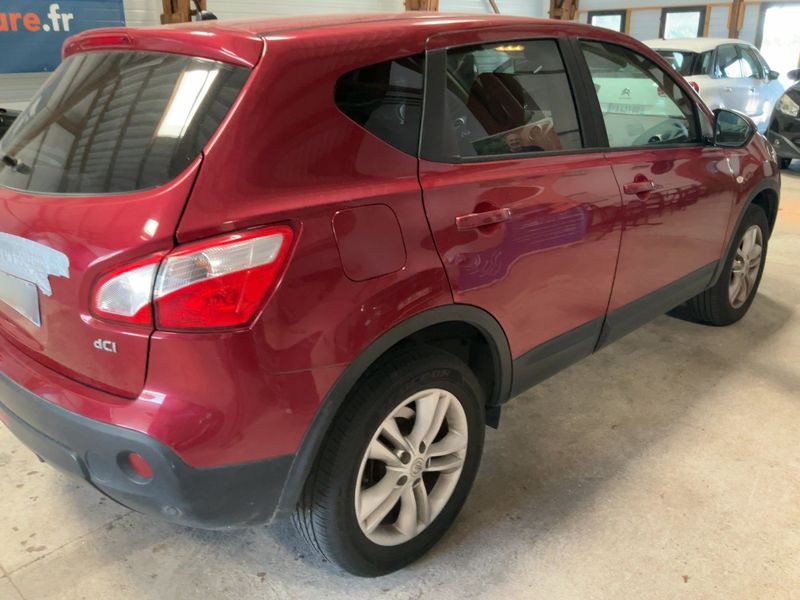 Nissan Qashqai 1.5 Turbodiesel Acenta 2013 – снимка 8