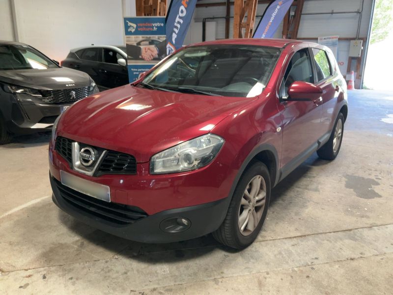 Nissan Qashqai 1.5 Turbodiesel Acenta 2013 – снимка 1