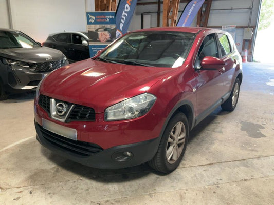 Nissan Qashqai 1.5 Turbodiesel Acenta 2013 – снимка 1