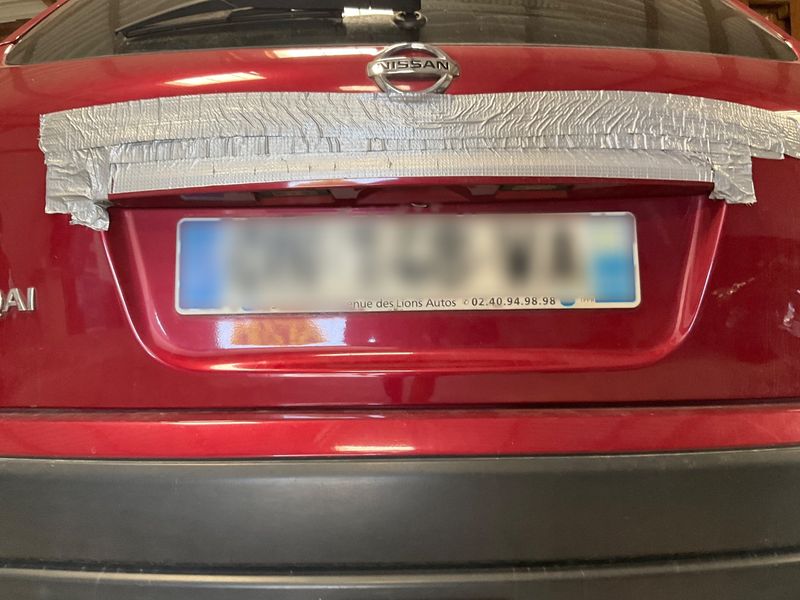 Nissan Qashqai 1.5 Turbodiesel Acenta 2013 – снимка 34