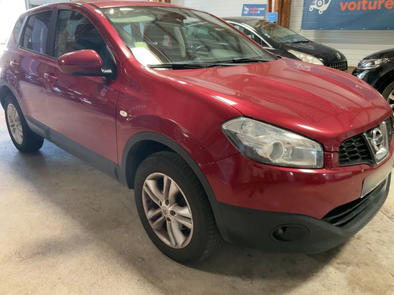 Nissan Qashqai 1.5 Turbodiesel Acenta 2013 – снимка 12