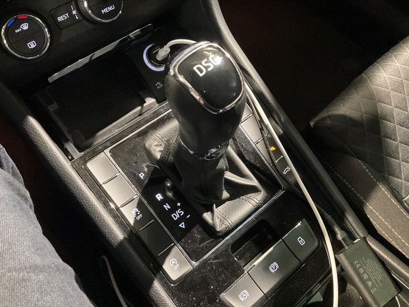 Skoda Superb 2.0 TDI Style 2017 – снимка 27