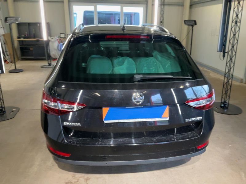 Skoda Superb 2.0 TDI Style 2017 – снимка 7