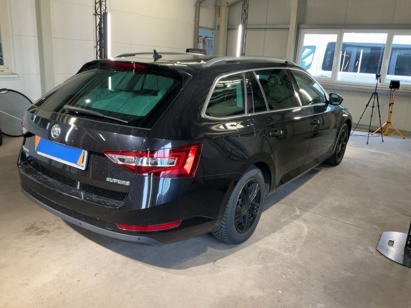 Skoda Superb 2.0 TDI Style 2017 – снимка 8